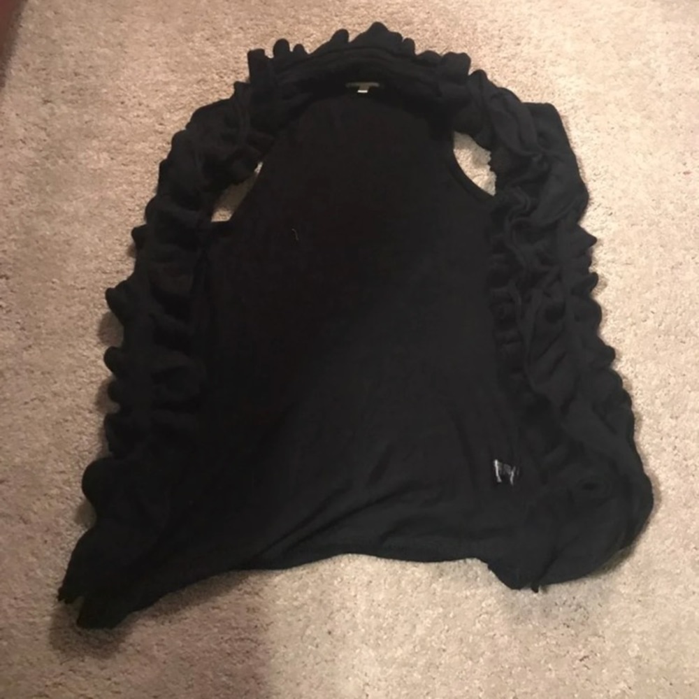 Gianni bini vest size medium